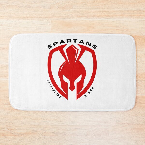 Item preview, Spartans - discipline and honor designed and sold by Miki  Design.