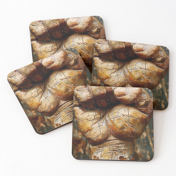 Item preview, Clenched Fist Tree Art designed and sold by Hinata Lexy Lin.
