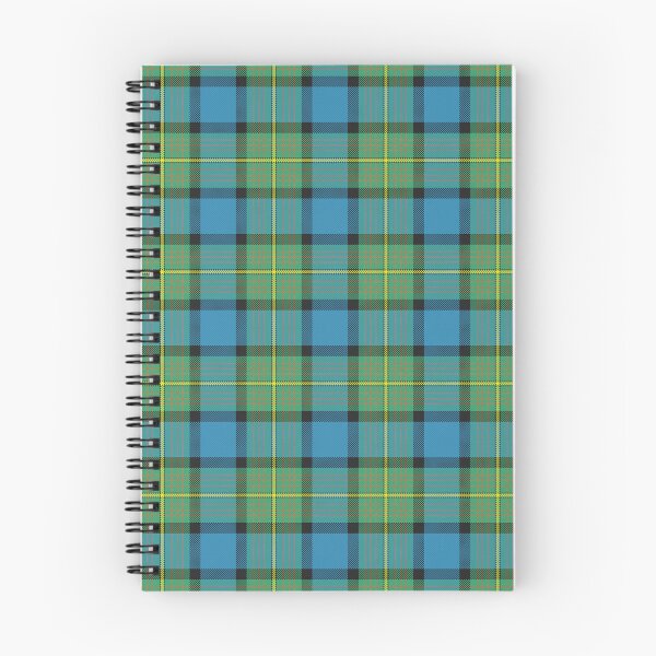 Item preview, Muir Moore Ancient Tartan - Thistle designed and sold by DiscoGypsyFish.