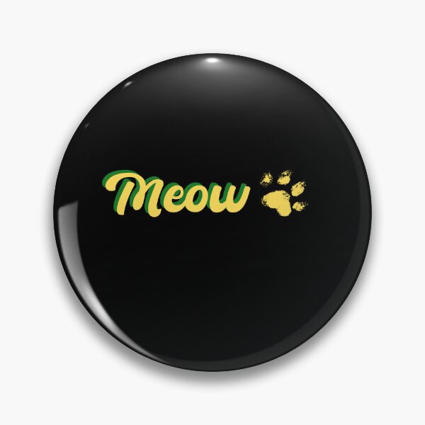 Item preview, Cat Noises: Meow - funny gifts for cat lovers designed and sold by alczar.
