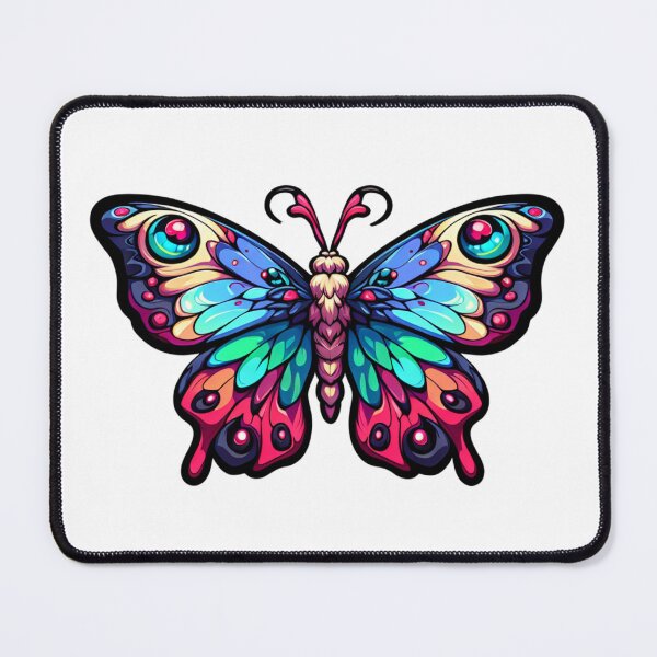 Item preview, Butterfly, colorful, beautiful designed and sold by Sukree.m.