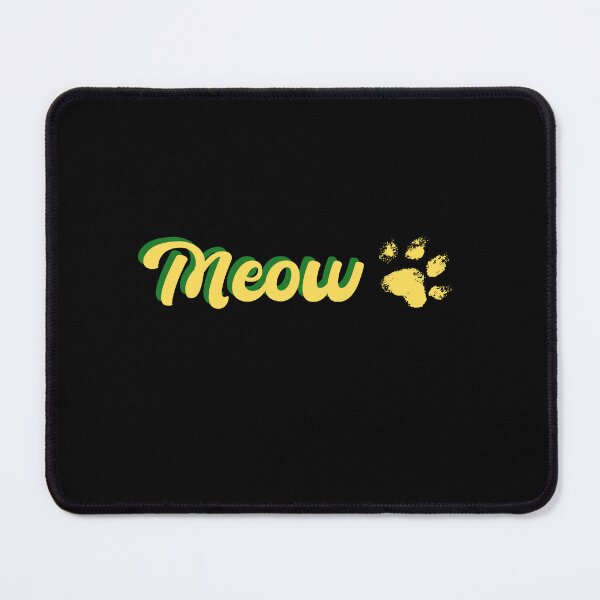 Item preview, Cat Noises: Meow - funny gifts for cat lovers designed and sold by alczar.