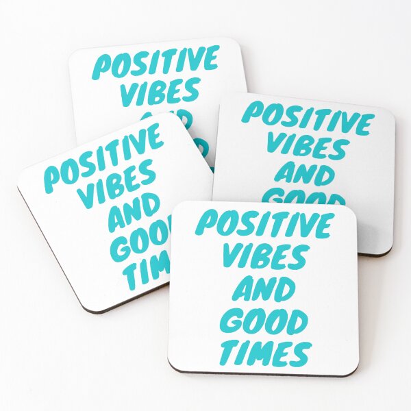 Item preview, Positive Vibes and Good Times designed and sold by recreates.