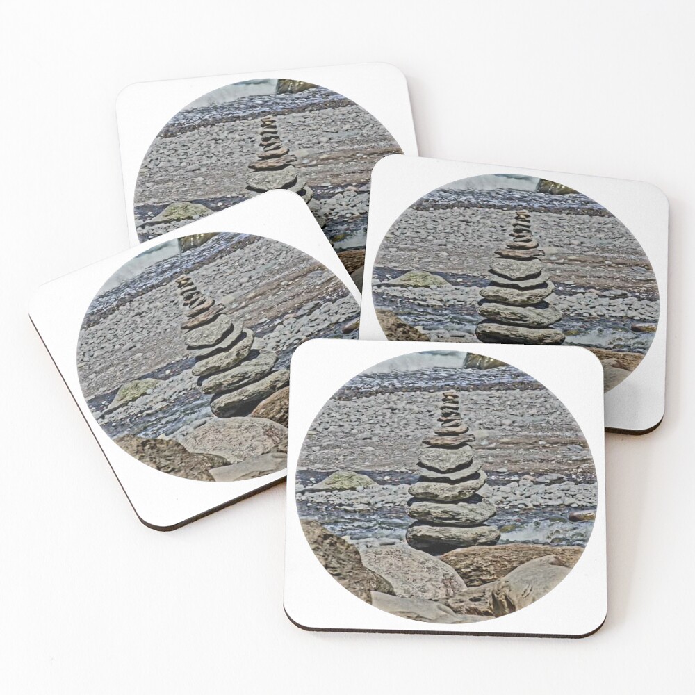 Item preview, Coasters (Set of 4) designed and sold by SolsticeMoonSP.