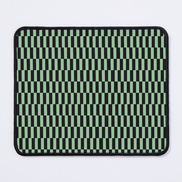 Item preview, Small Checkerboard Pattern - Dark Green designed and sold by olivepopprints.