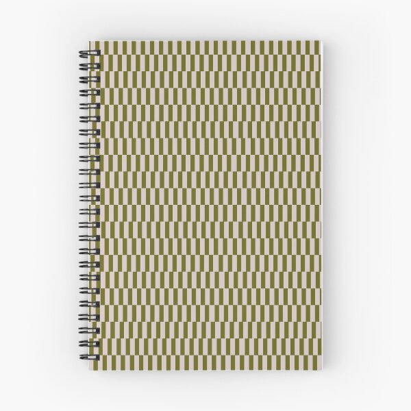 Item preview, Small Checkerboard Pattern - Olive Green designed and sold by olivepopprints.