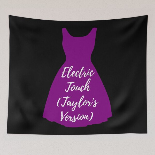 Item preview, Taylor Swift song dress designed and sold by broadwaygirl142.