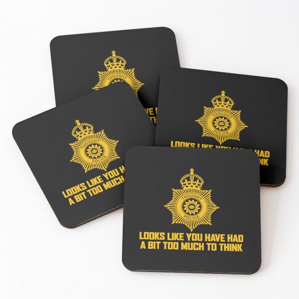 Item preview, Thought Police UK designed and sold by ThomasKadmon.