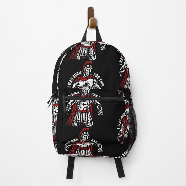 Item preview, Spartan - I was born for this designed and sold by Faissal Thomass.