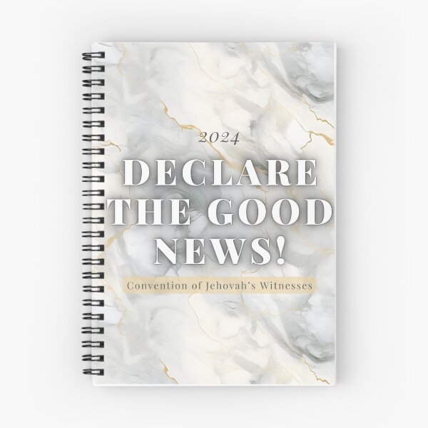 Item preview, Declare the Good News! 2024 Convention of JW #2 designed and sold by findyourmerchpl.