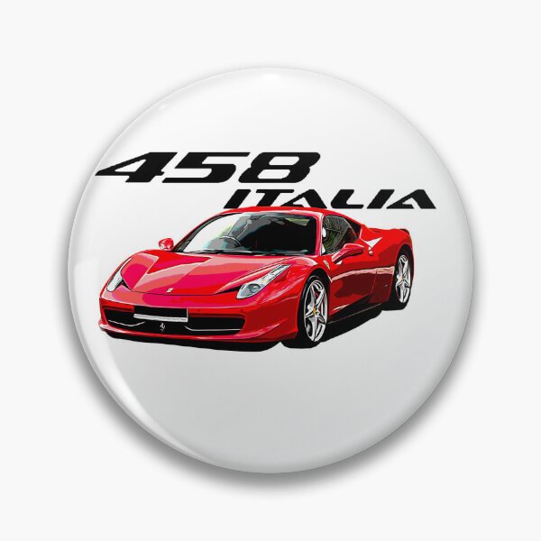 Item preview, The official Ferrari 458 designed and sold by Cjeanes.
