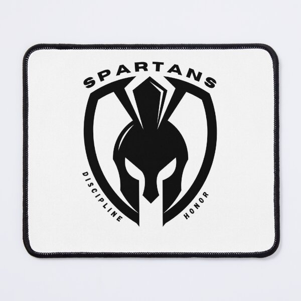 Item preview, Spartans - discipline and honor designed and sold by Miki Design.