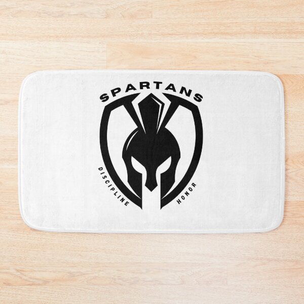 Item preview, Spartans - discipline and honor designed and sold by Miki  Design.