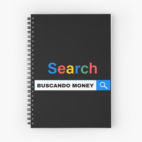 Item preview, Tough Times!! Google it , Buscando Dinero designed and sold by ZMaria.