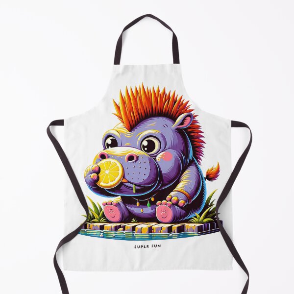 Item preview, Punk Hippo: A Surreal and Fun Adventure designed and sold by 0penvimark.