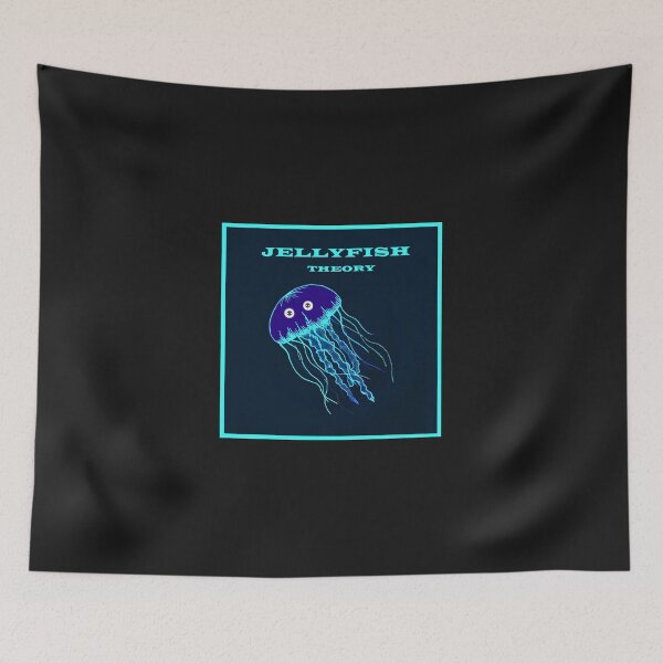 Item preview, “Close Encounters of the Third Kind: The Celestial Jellyfish” designed and sold by ArthureCendre.