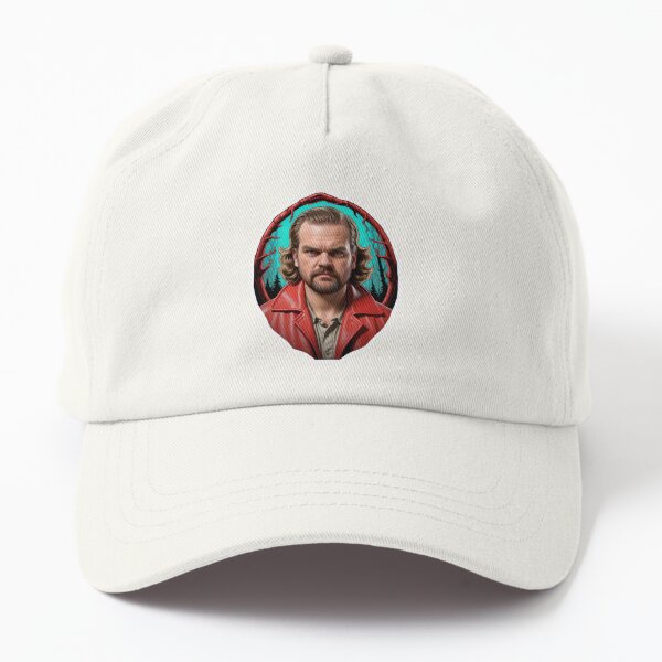Item preview, Stranger Things Jim Hopper Netflix designed and sold by TheArtOfPat.
