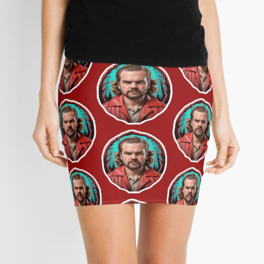 Item preview, Stranger Things Jim Hopper Netflix designed and sold by TheArtOfPat.