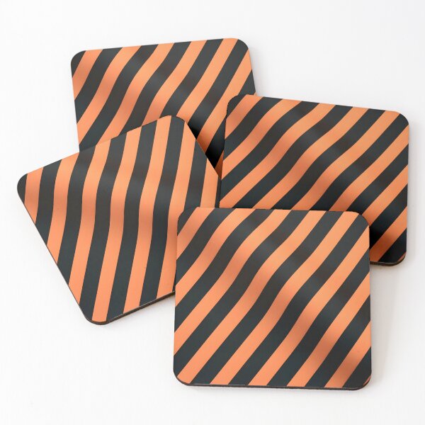 Item preview, Orange And Black And Orange designed and sold by clothesy7.