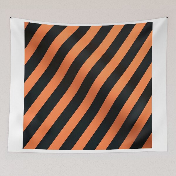 Item preview, Orange And Black And Orange designed and sold by clothesy7.