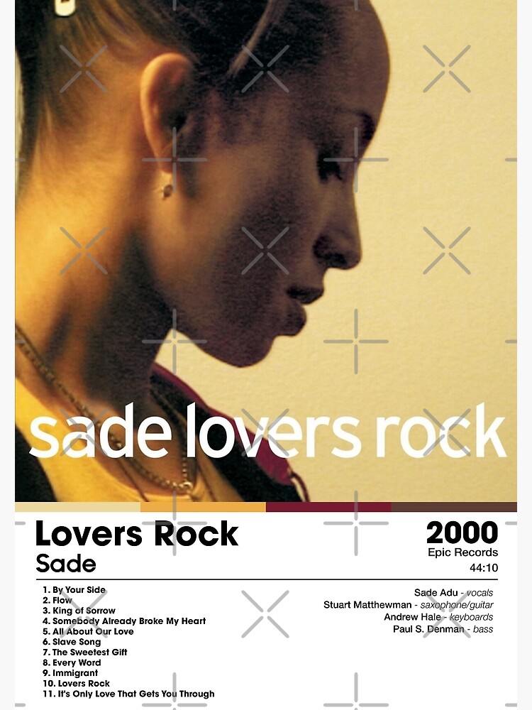 SADE / LOVERS ROCK LP(その他)｜売買されたオークション情報、yahooの