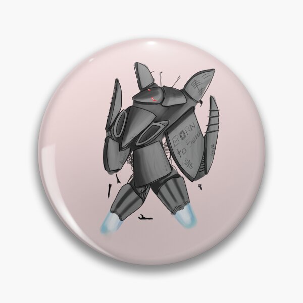 Item preview, Ironclad Avenger designed and sold by Stipper Store.