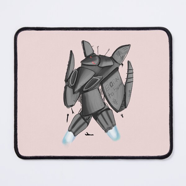 Item preview, Ironclad Avenger designed and sold by Stipper Store.