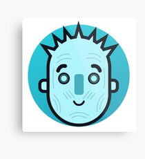 The Night King Metal Print