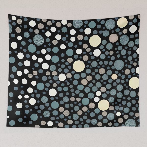 Item preview, Printed image of sparkling glitter and sequins v71 designed and sold by JaReVa.