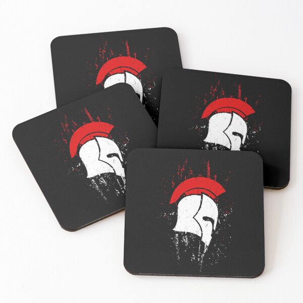 Item preview, Spartan Warrior designed and sold by Faissal Thomass.