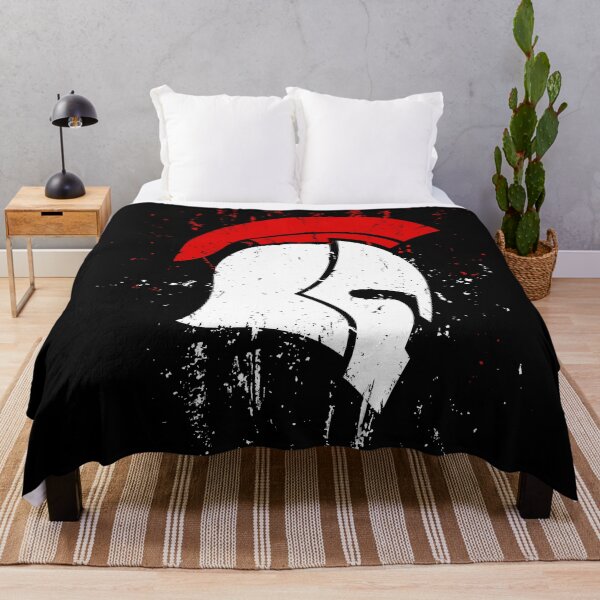 Item preview, Spartan Warrior designed and sold by Faissal Thomass.