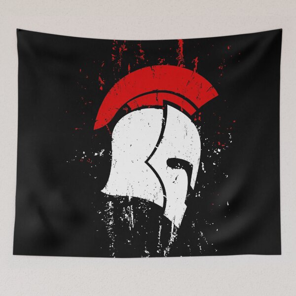 Item preview, Spartan Warrior designed and sold by Faissal Thomass.