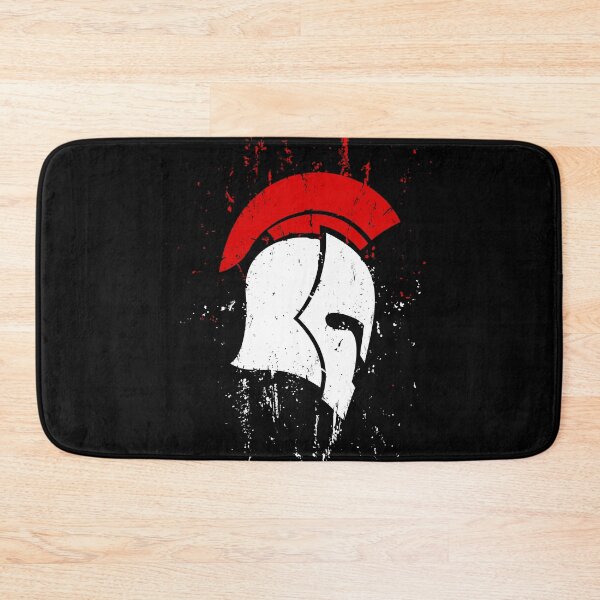 Item preview, Spartan Warrior designed and sold by Faissal Thomass.