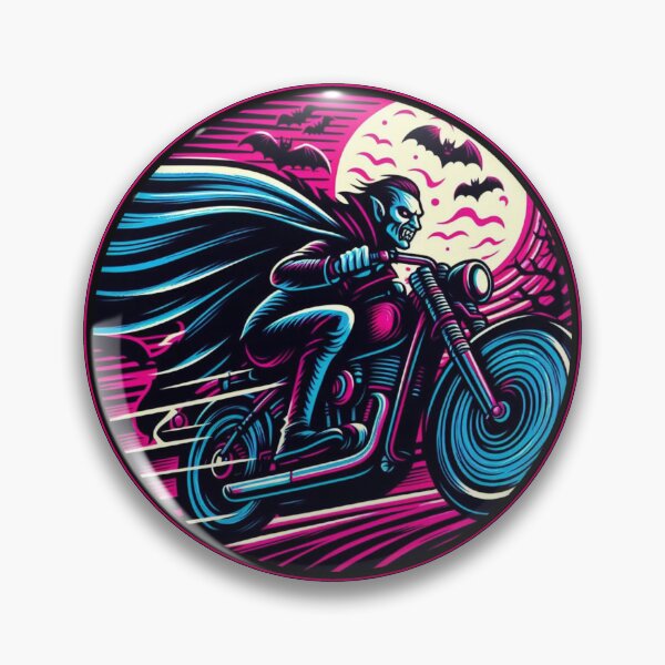 Item preview, Drac's Chomper Chopper designed and sold by MyFriendMitch.