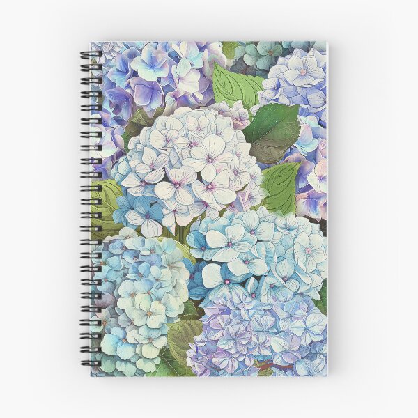 Item preview, Hydrangeas from Faial designed and sold by PrivateVices.