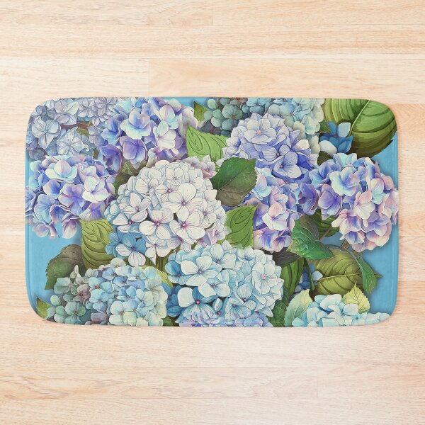 Item preview, Hydrangeas from Faial designed and sold by PrivateVices.