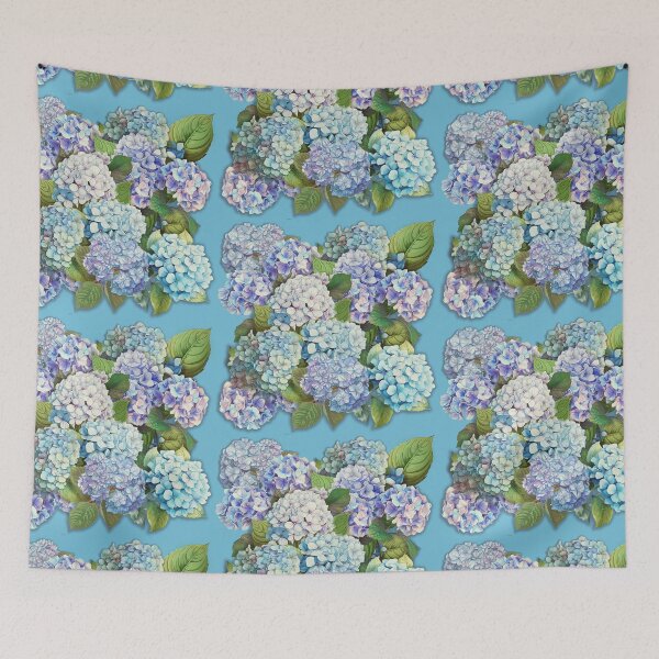 Item preview, Hydrangeas from Faial designed and sold by PrivateVices.