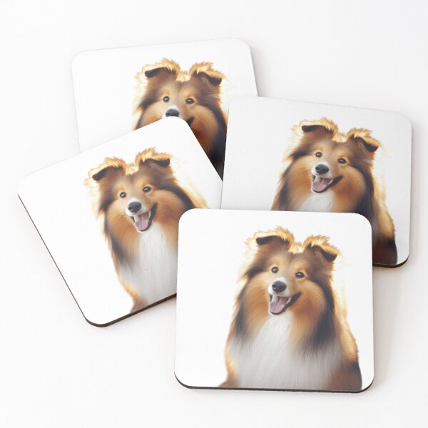 Item preview, Shetland Sheepdog designed and sold by TodeNina.