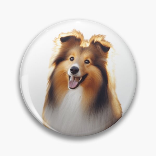 Item preview, Shetland Sheepdog designed and sold by TodeNina.