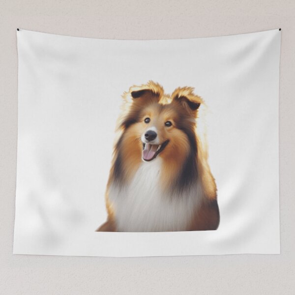 Item preview, Shetland Sheepdog designed and sold by TodeNina.