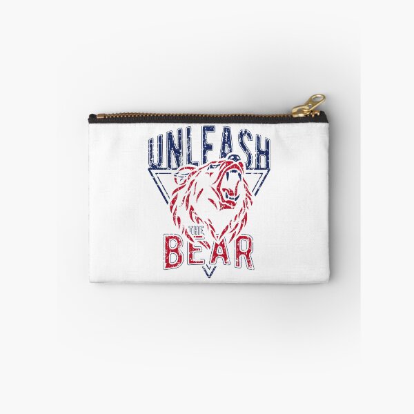 Item preview, Unleash the Bear - Blue/Red designed and sold by HAL-0079.