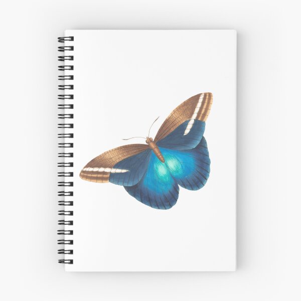 Item preview, blue butterfly designed and sold by Fabiely Cáceres.