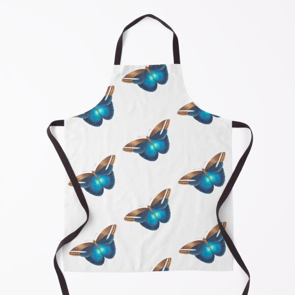 Item preview, blue butterfly designed and sold by Fabiely Cáceres.