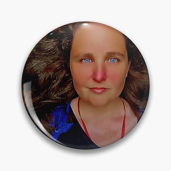 Item preview, Windswept Selfie designed and sold by SolsticeMoonSP.
