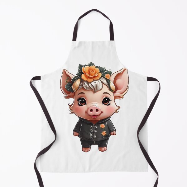 Item preview, Cute baby pig designed and sold by Laufer15.