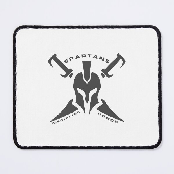 Item preview, Spartans - discipline - honor designed and sold by Miki Design.