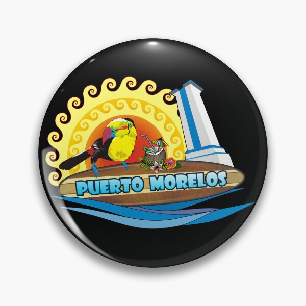 Item preview, Puerto Morelos - Tucán, surf - México designed and sold by studioss76.