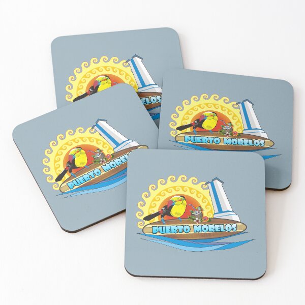 Item preview, Puerto Morelos - Tucán, surf - México designed and sold by studioss76.