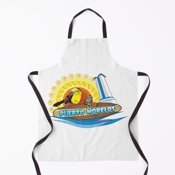 Item preview, Puerto Morelos - Toucan, surf - Mexico designed and sold by studioss76.
