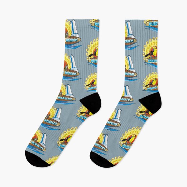 Item preview, Puerto Morelos - Toucan, surf - Mexico designed and sold by studioss76.